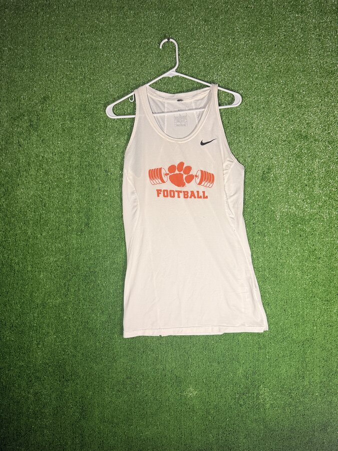 Clemson Tank Top
