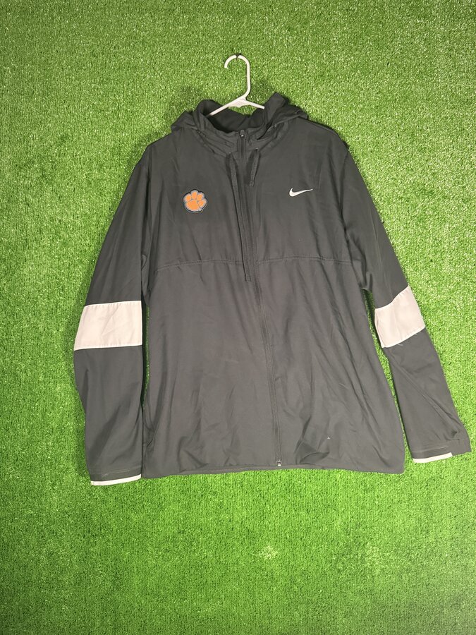 Clemson Zip-Up Jacket