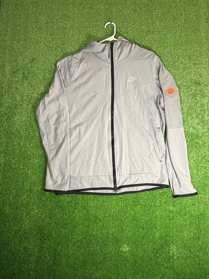 Clemson Zip-Up Jacket