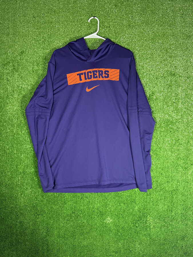 Clemson Lightweight Hoodie