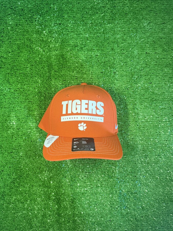 Clemson Hat