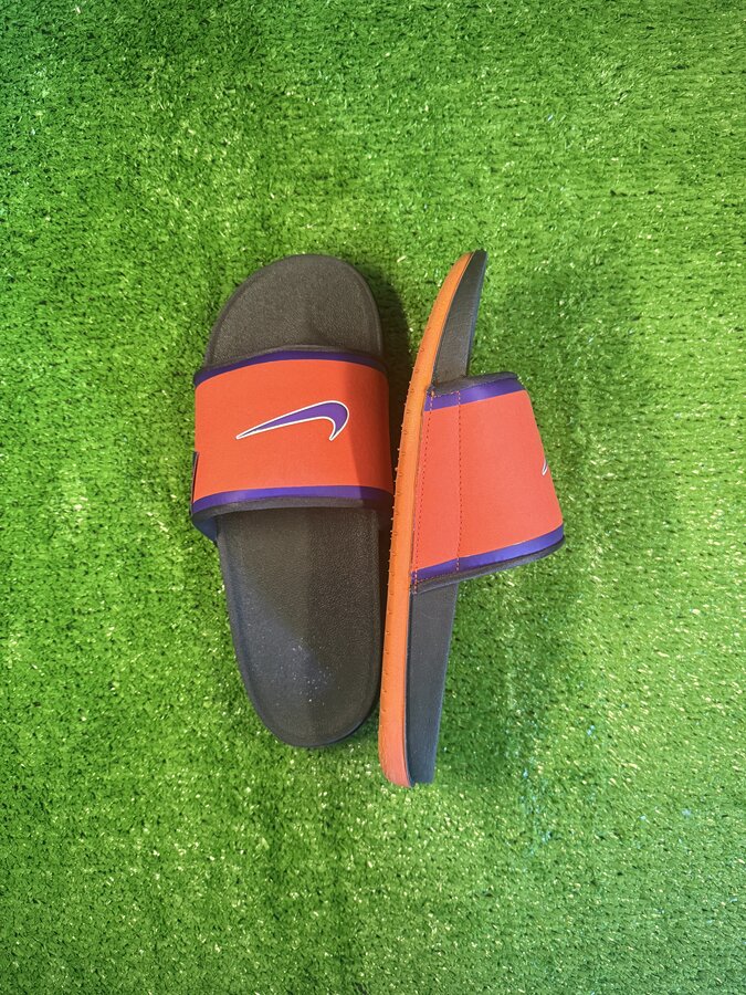 Clemson Slides