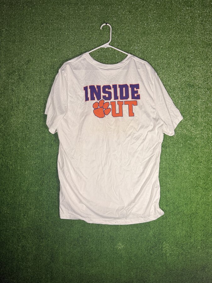 Clemson Shirt