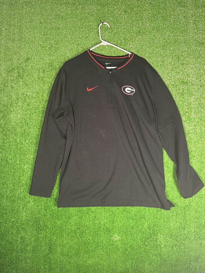 Georgia Quarter-Zip