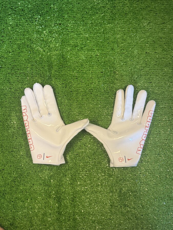 Clemson Gloves