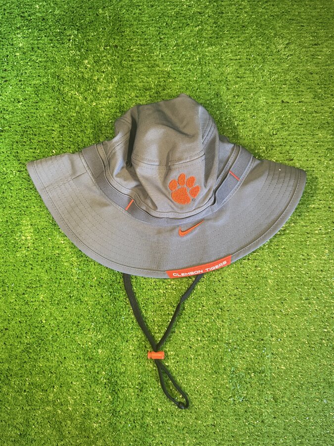 Clemson Bucket Hat
