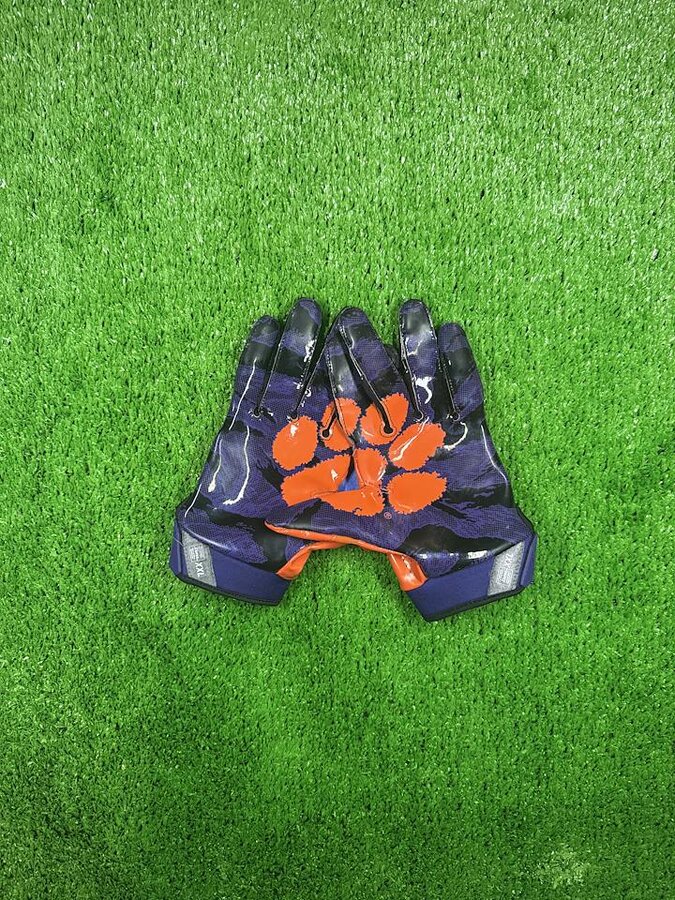 Clemson Gloves