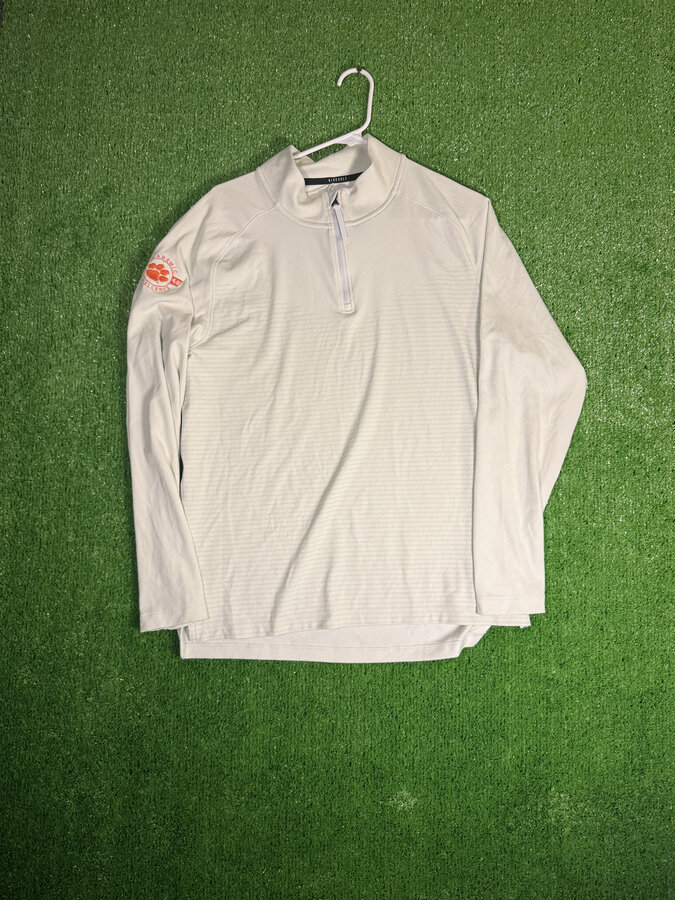 Clemson Quarter-Zip
