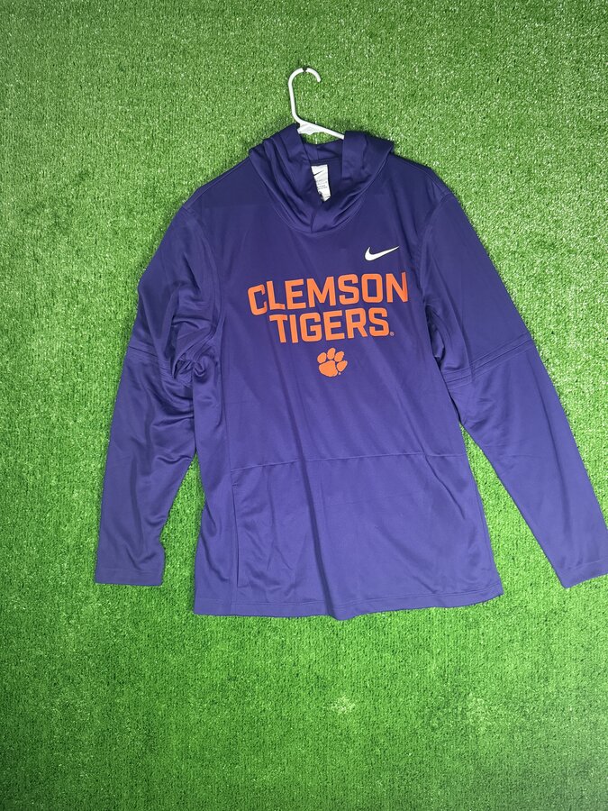 Clemson Lightweight Hoodie