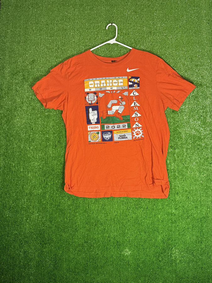 Clemson Shirt